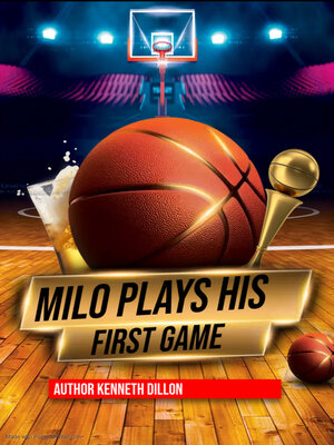 cover image of Milo Plays His First Game